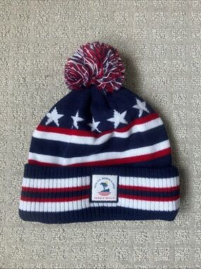 Pebble Beach Unisex Beanie - New